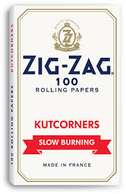 Zig-Zag (White)