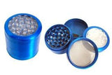 Aerospaced 4 Piece CNC Grinder/Sifter