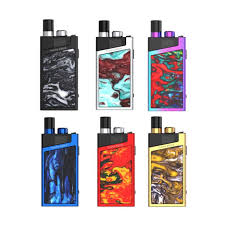 SMOK Trinity Alpha 25W 1000mAh Pod System Starter Kit