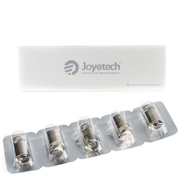 Joyetech AIO SS316 Atomizer Head 0.6 ohm 5/PK
