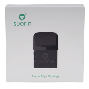 Suorin Edge 1.5ML Refillable Replacement Pod Cartridge _ Single