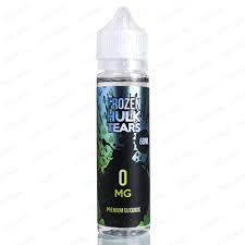 Frozen Hulk Tears By Mighty Vapors