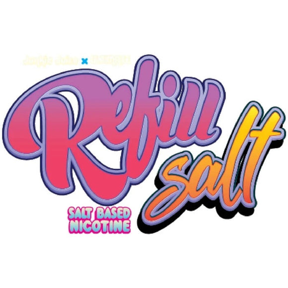 Refill Salt Nic