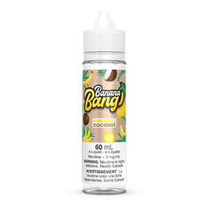 Banana Bang E-Liquid 30ml