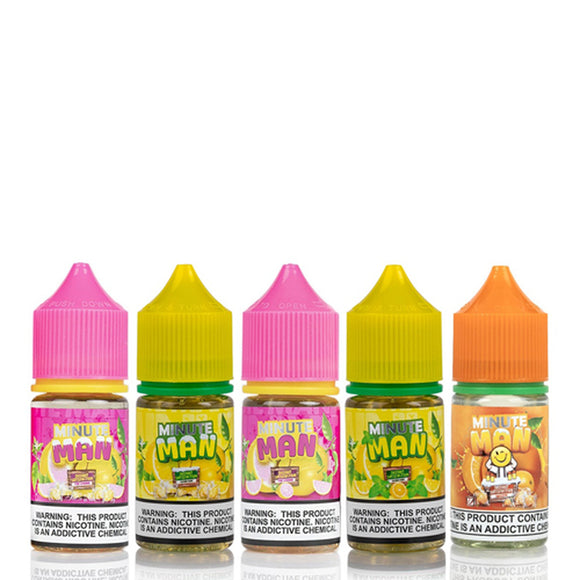 Minute Man Salt (Ice)