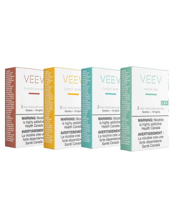 VEEV PODS