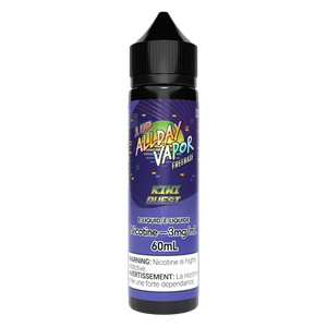 All Day Vapor E-Liquid 60ml