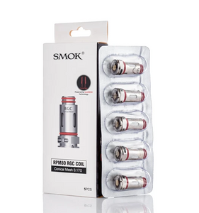 SMOK RPM80 RGC COIL (5 PACK)