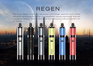 Yocan (Regen Kit)