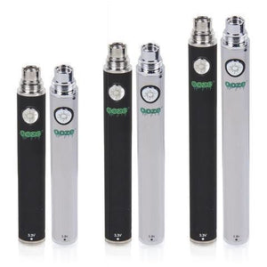 Ooze Twist Battery 650mAh/ 900mAh/ 1100mAh (no charger)
