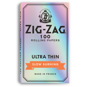 Zig-Zag Ultra Thin Rolling Papers