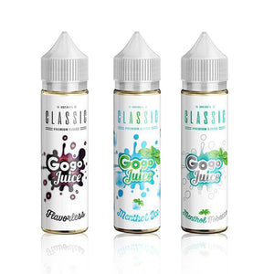 Gogo Juice - E-Liquid 60ml