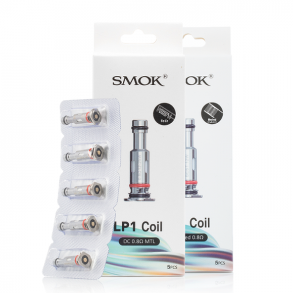Smok Novo 4 Replacement Coils (5pk) LP1