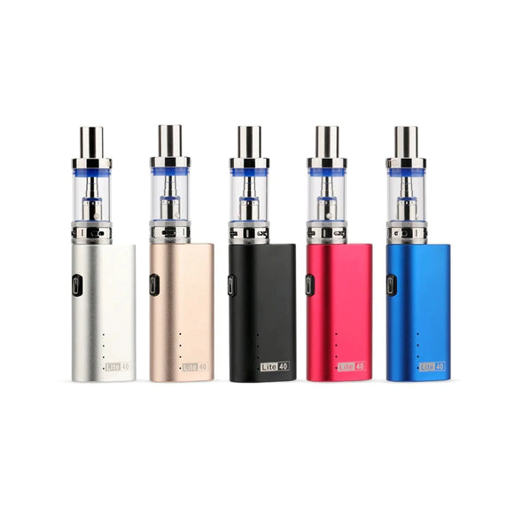 JOMO Lite 40W Box Mod Kit