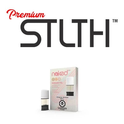 STLTH PREMIUM PODS (3pk)