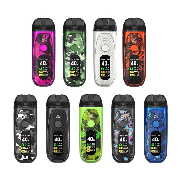 Smok Pozz X 40W Pod Kit