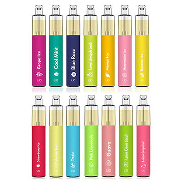 iJoy LIO Bee18 1500 Puff Disposable
