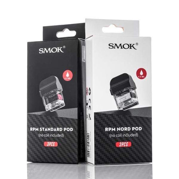 Smok Rpm40 Replacement Pod