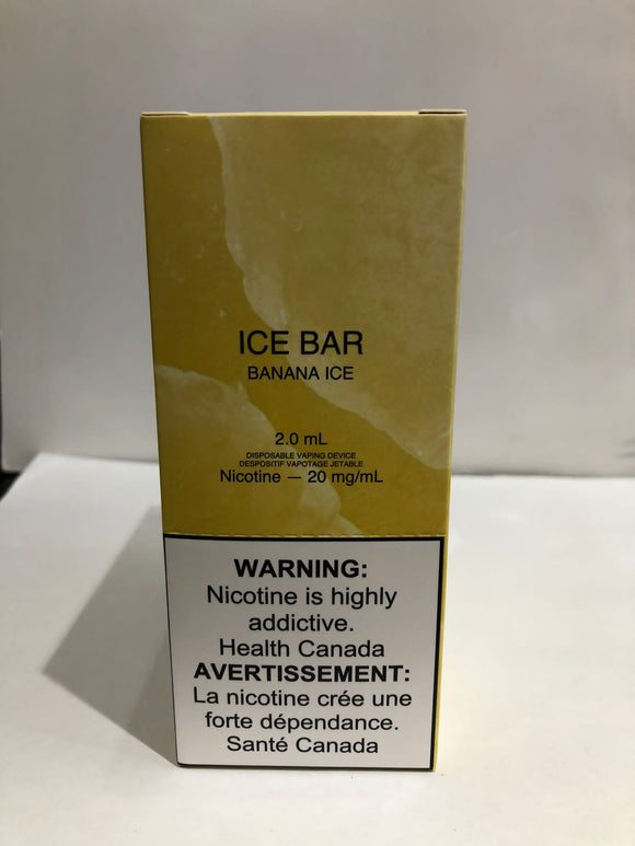 Ice Bar (20mg) Disposable
