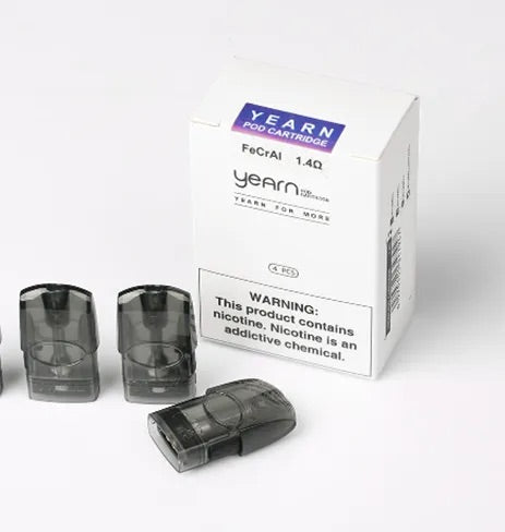 UWELL Yearn Replacement Pods (4pk)