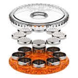 MAGAZINE WITH 8 DOSING CAPSULES - STORZ & BICKEL