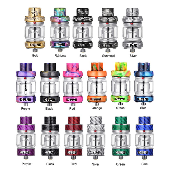 Freemax Mesh Pro 5ml/6ml Sub Ohm Tank (Carbon Edition)