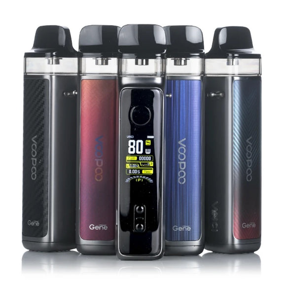 VooPoo Vinci X 2 Mod Pod Starter Kit