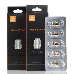 Geekvape Zeus Replacement Coils (5pk)