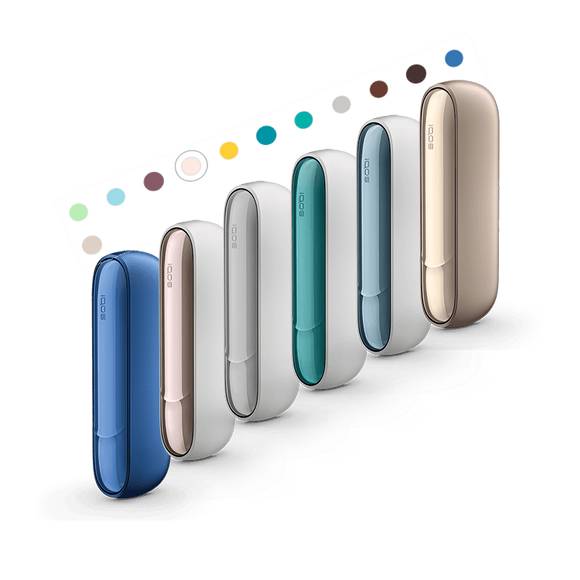 IQOS - Door Cover