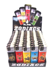Blink Zodiac Lighters