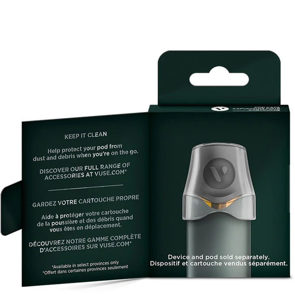 Vuse ePod Accessory Cap (4 Pk)