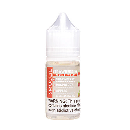 Smoozie Salt Nic