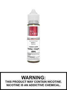 ILL Labs E-Liquid 60ml