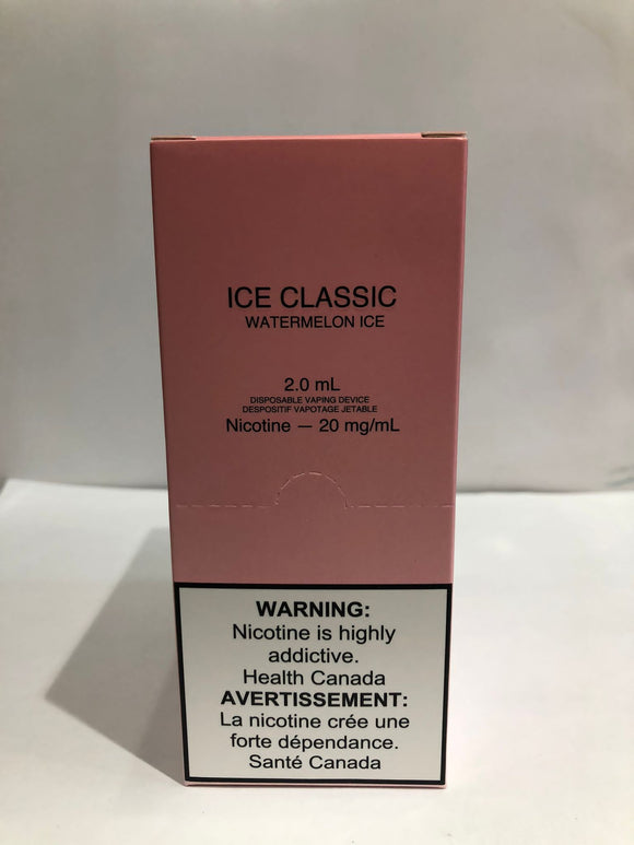 Ice Classic Disposable (20mg)