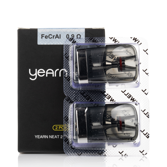 Uwell Yearn Neat 2 Pods (2pk)