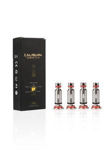 Uwell Caliburn G2 Replacement Coils (4 Pk)