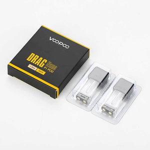 Voopoo Drag P1 Nano Replacement Pod (2 Pack)