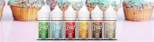 Crave Salt Nic