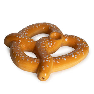 Roast & Toast Ceramic Pretzel Pipe