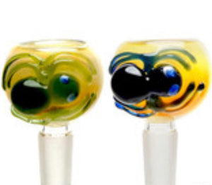 Ant Insect Art Glass Bowl 14mm (2/pk)