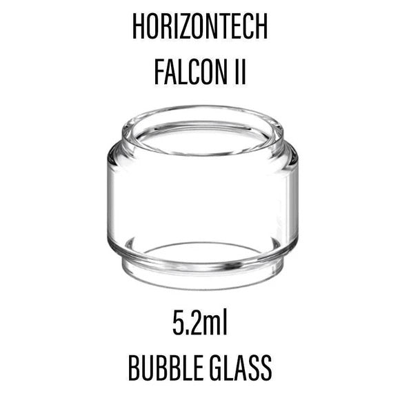 Horizontech Falcon 2 Bubble Glass