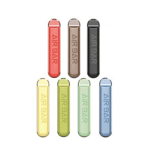 Air Bar Disposable Pod Device