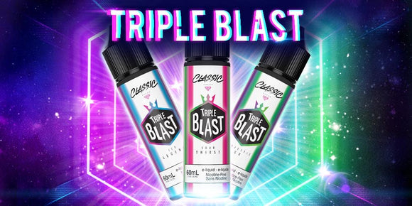 Triple Blast E-Liquid 60ml