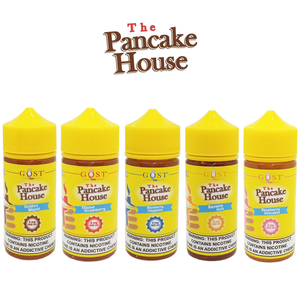 The Pancake House by Gost Vapor (100ml)
