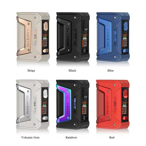 GeekVape L200 Classic Box Mod