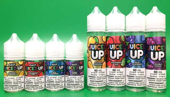 Juiced Up Salts