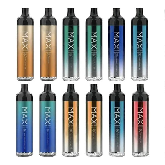 Air Bar Max 6.5ml (2000 Puffs)