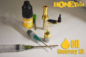 Honey Stick Oil Recovery Kit