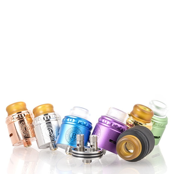 PLAN B SUPPLY CO. DOC 24MM RDA