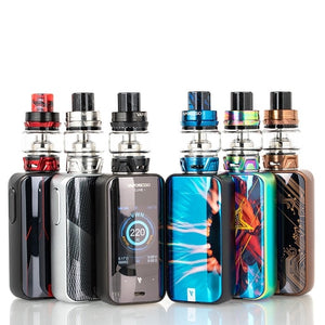 Vaporesso Luxe S 220W Touch Screen TC Kit with SKRR-S